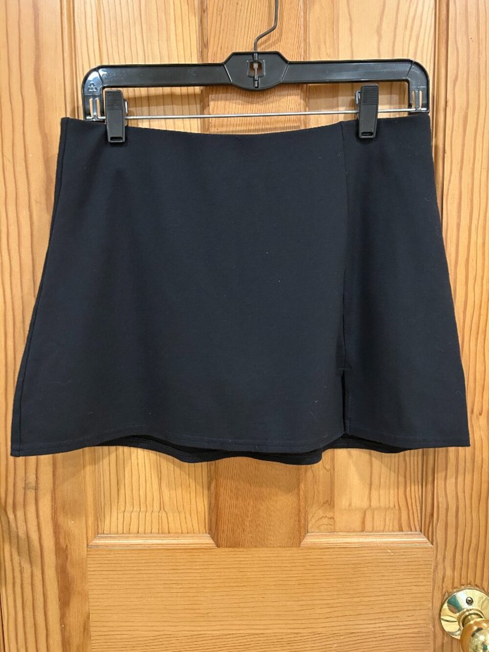 American Eagle Outfitters Skort Black